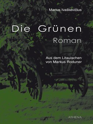 cover image of Die Grünen